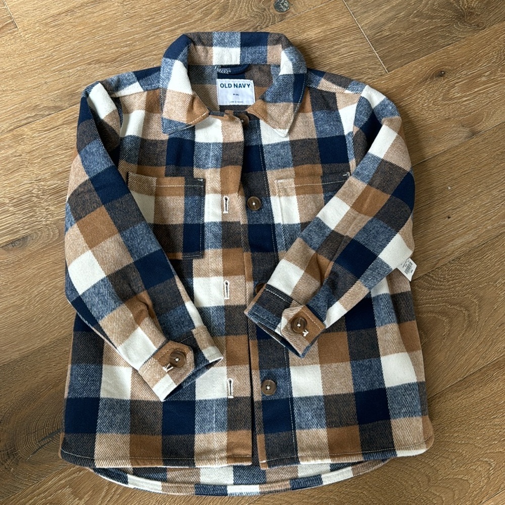 Old Navy Flannel